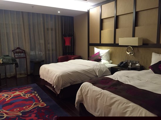 酒店房型