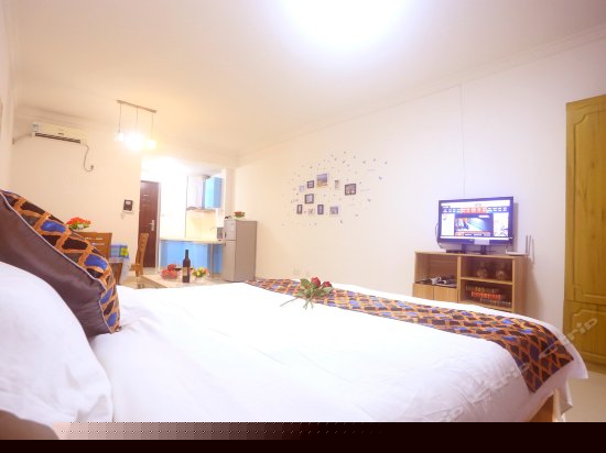 看海景观大床房