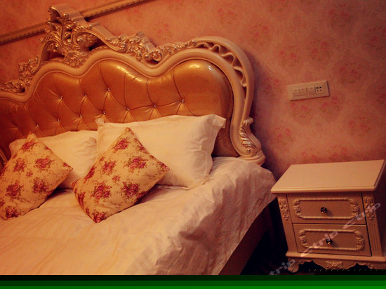 辛德瑞拉公主房