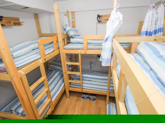 男生六人间床位(单铺价)(公卫)(内宾)