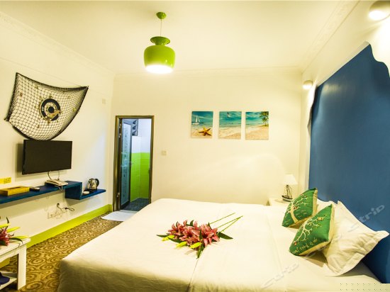 特价主题大床房(无窗)