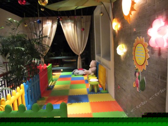 儿童乐园/儿童俱乐部