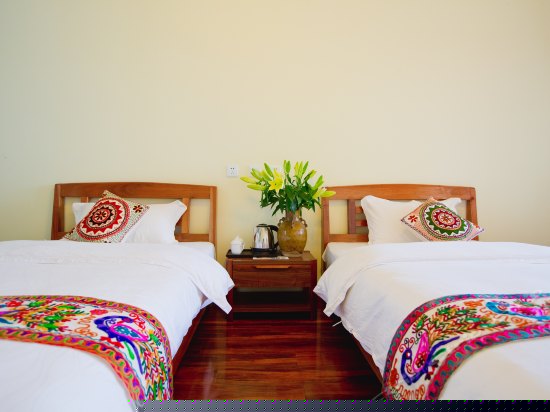 海云天海景标准间