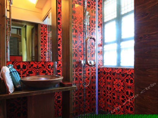 瑾兰豪华山景房