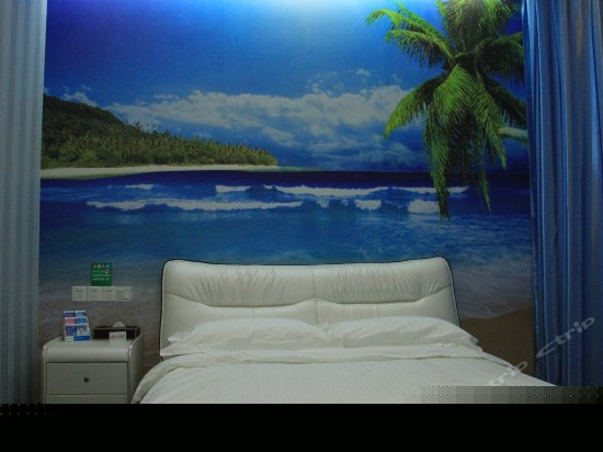 普通大床房（无窗）