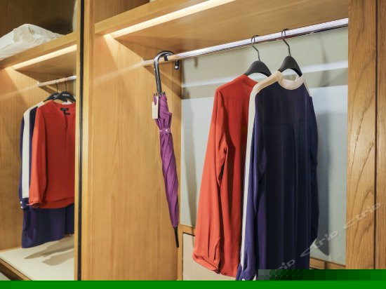 8号楼庭院大床房