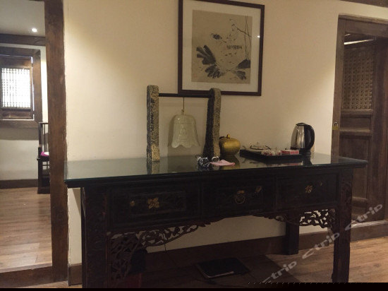 家庭套房三人(两室一厅）