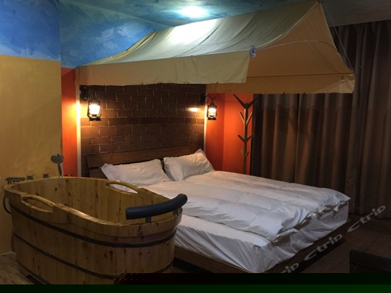 西部牛仔（七彩主题-橙色）