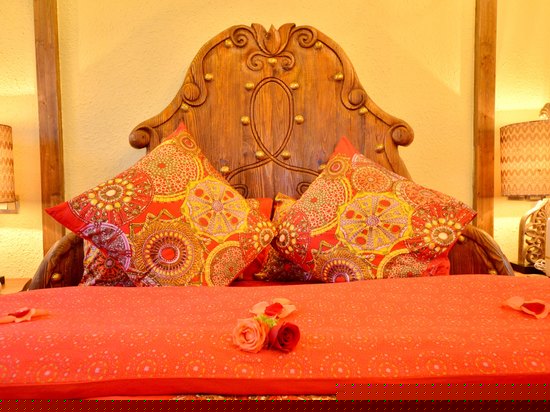 爱尚院浪漫一生奢华蜜月套房