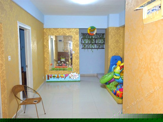 温馨家庭5房1厅