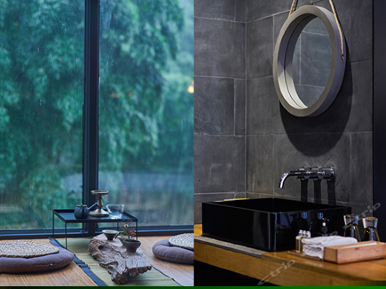 山院一醉红地台榻榻米