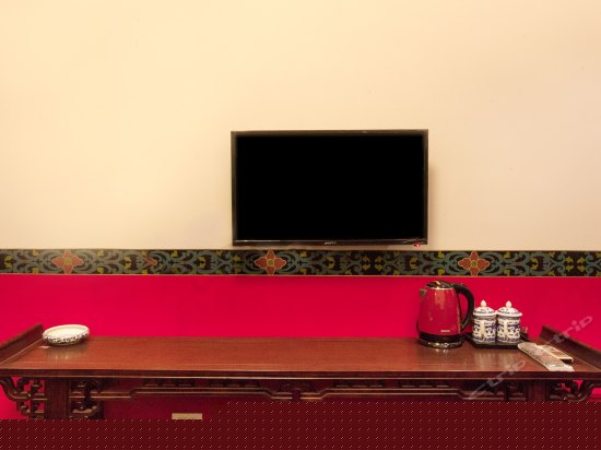 玉福临门豪华套房