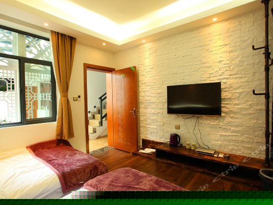 蝶恋榻榻米标准间