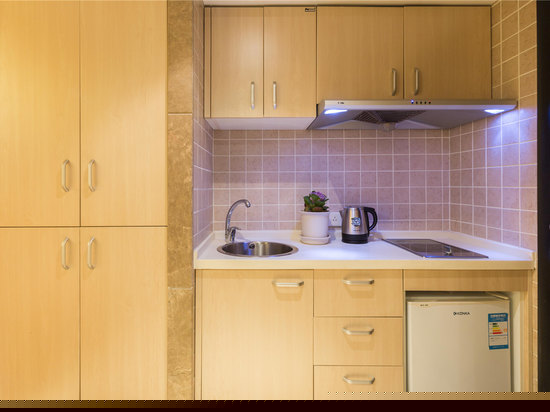 景观高级大床房