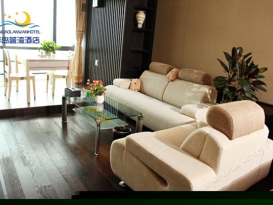 无敌海景大床房