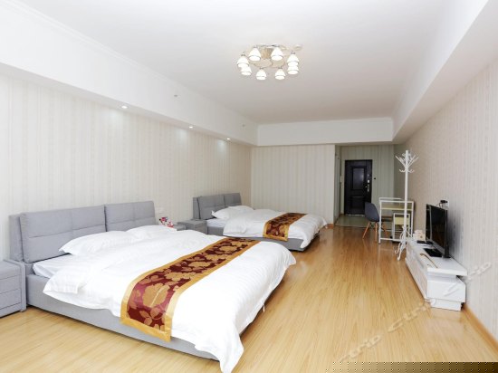 豪华商务标准房