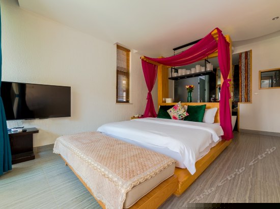 精品度假大床房a