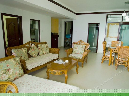 高级海景三房两厅