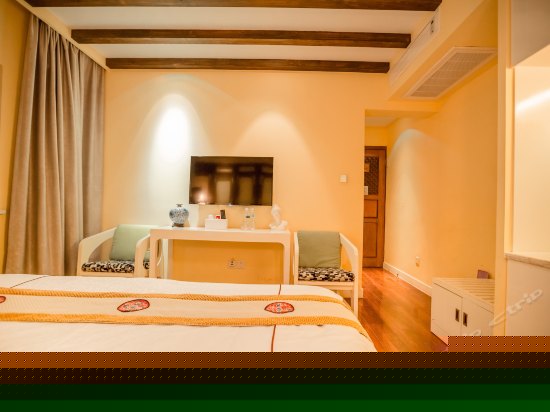 一楼雅致大床房