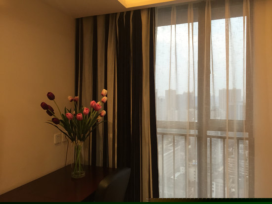 都市雅致大床房