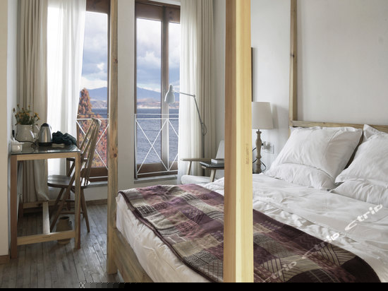 270°海景大床房