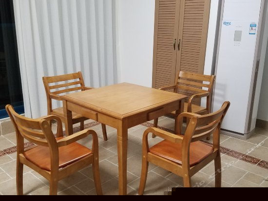 两房一厅园景房