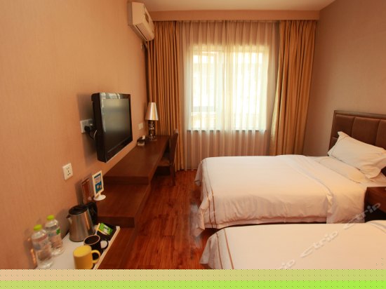 商务双床房