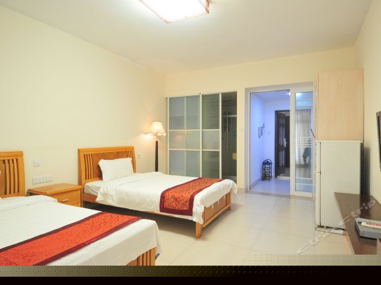 高级海景双标房