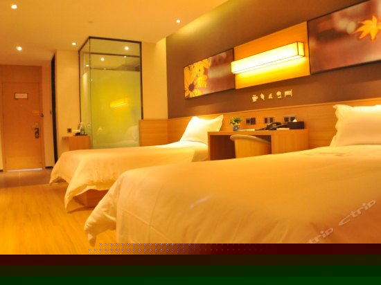 iu IN（至IN双床房）