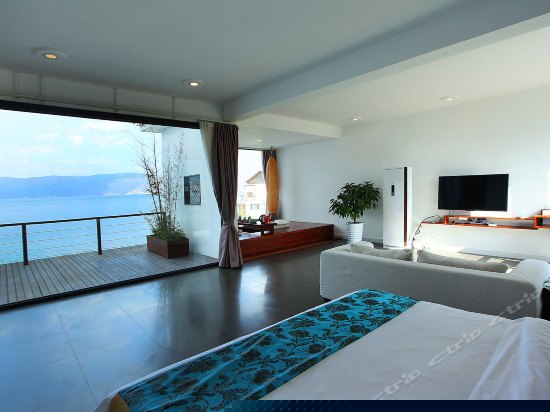 禅七（豪华观海观山房）