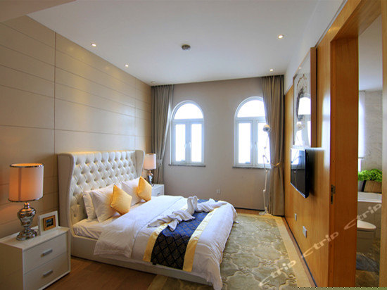 海景日式3居室别墅