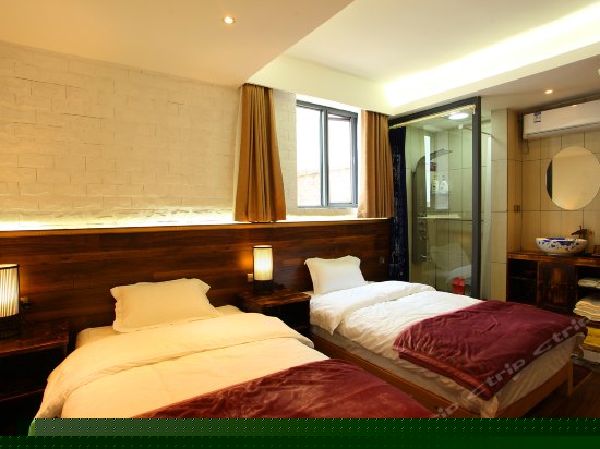 人怡精品标准间