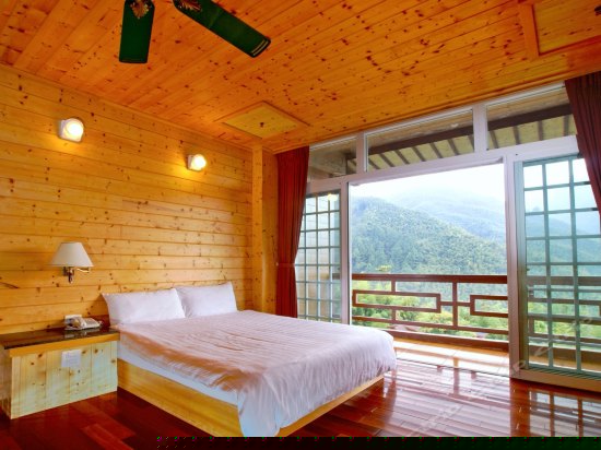 原木景观双人房