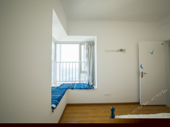 全新地中海式超级小清新高层海景公寓