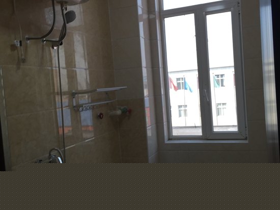 豪华双人大床房