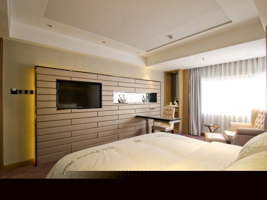 精品商务大床房