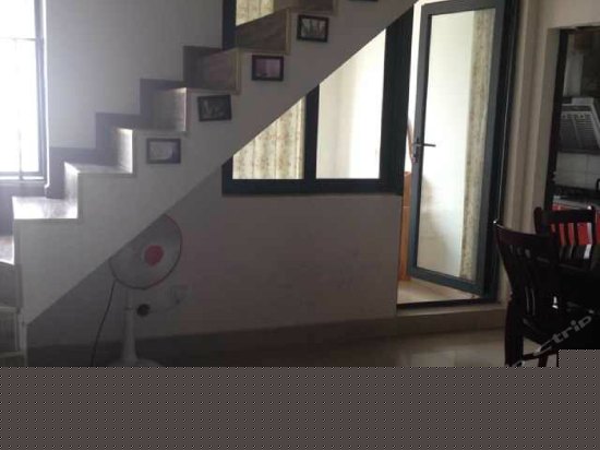 空中别墅套房(内宾)