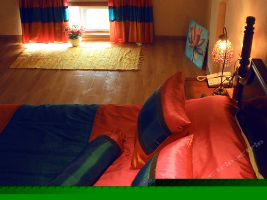 异域风情主题房