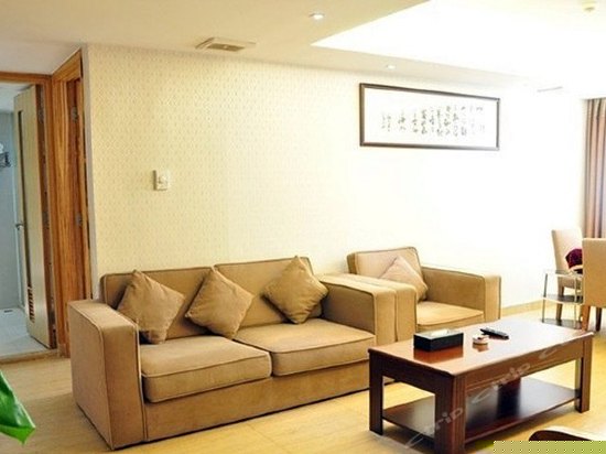 VIP豪华商务套房