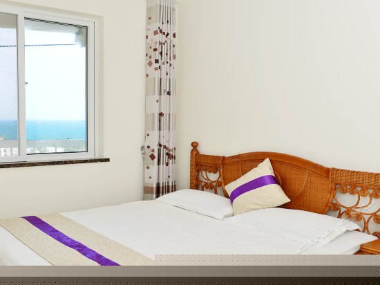 豪华海景小三房一厅