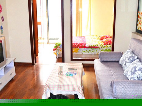 温馨套房(内宾)