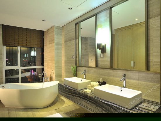 商务豪华单间（女士房）