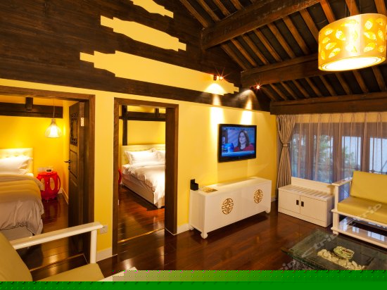 大研阁家庭套房