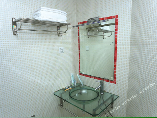 海景蜜月圆床房