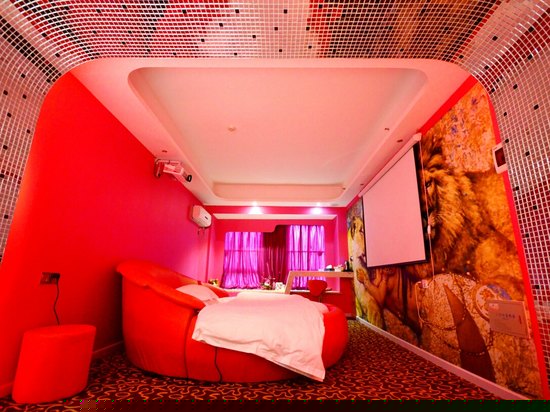 玫瑰之约影院房