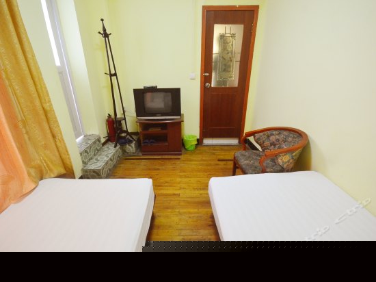 标准双间（独卫）