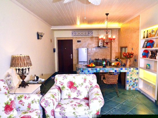 豪华海景一房一厅