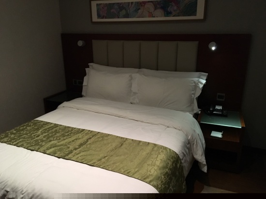 酒店房型