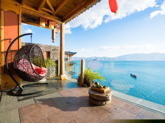 豪华正面海景房（三号院）