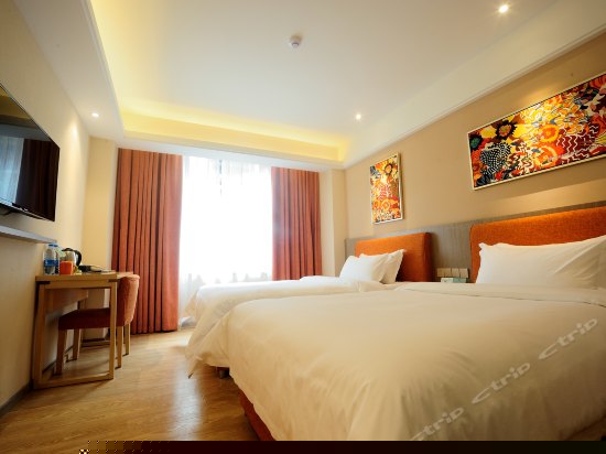 雅致双床房